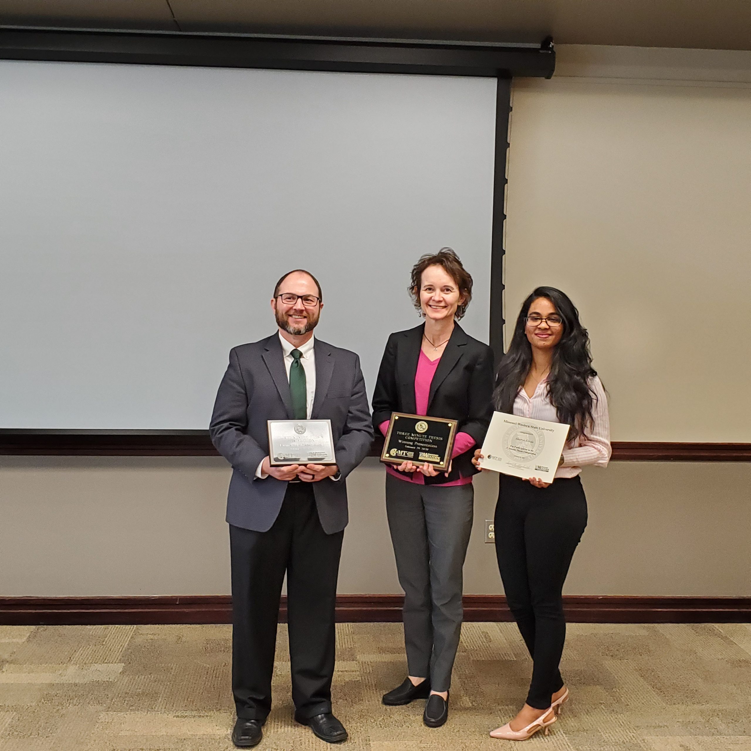 Phd thesis award 2021 picture