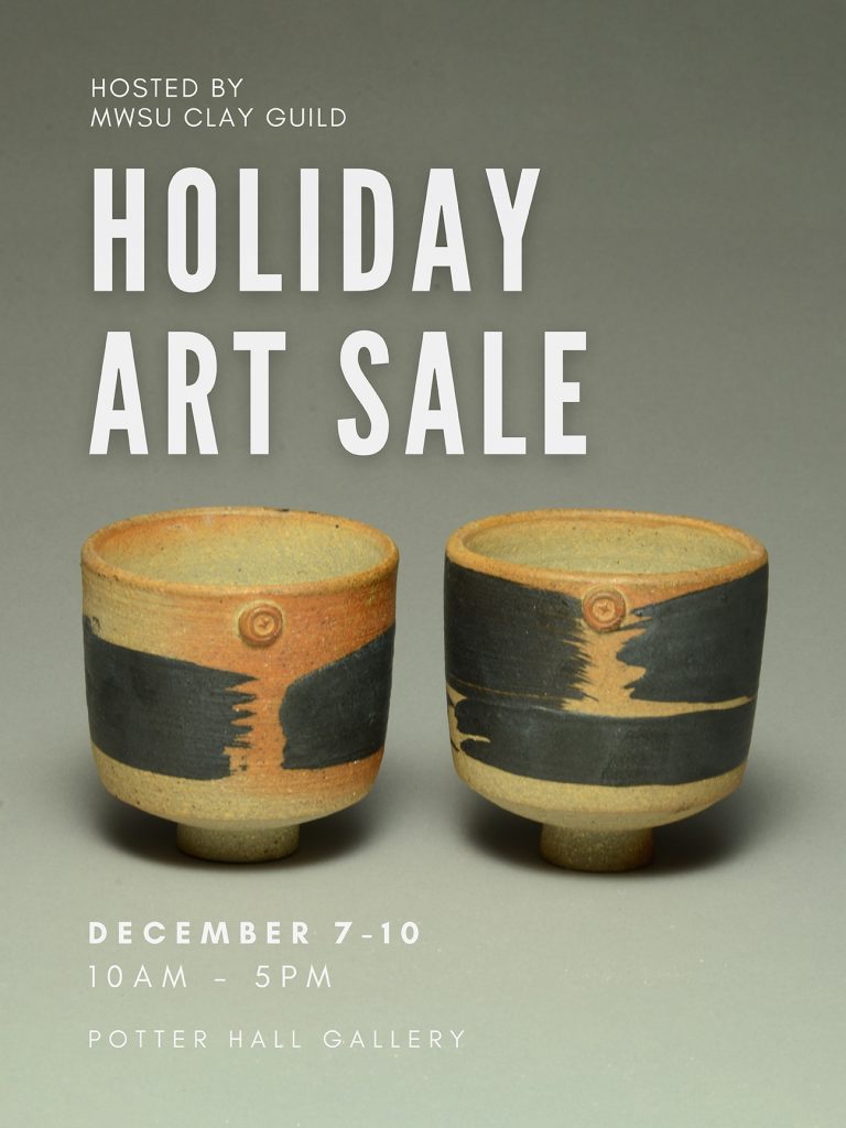 holiday art sale