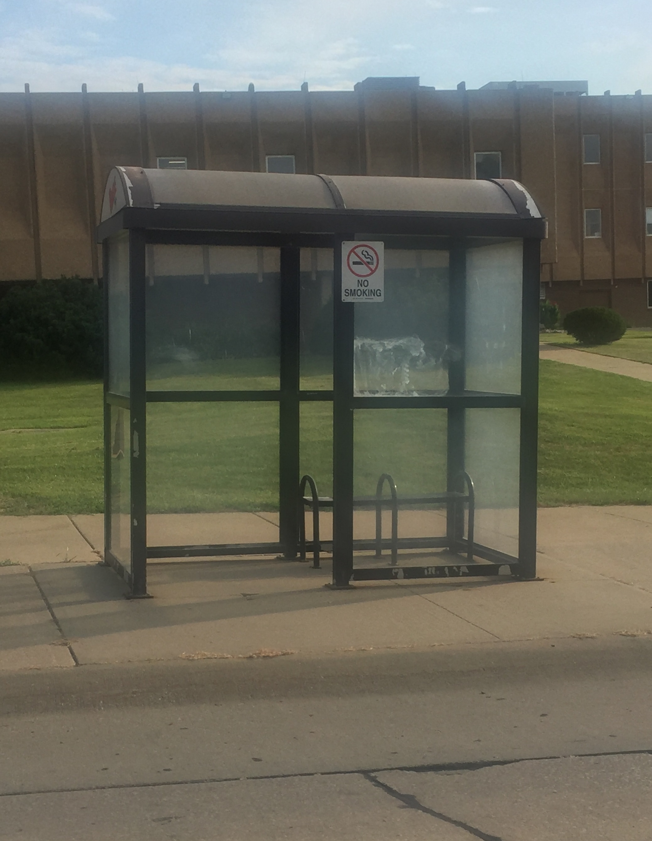 Popplewell Bus Stop